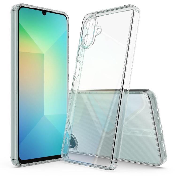 Funda de acrílico TPU transparente resistente a los arañazos para Samsung Galaxy A07 4G