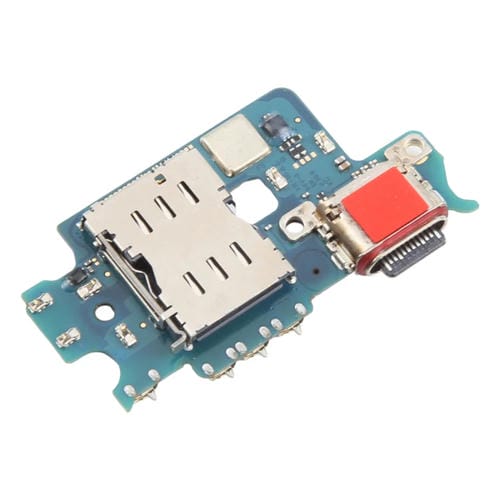 Placa de Porto de Carregamento Samsung Galaxy S23 SM-S911U (EUA)