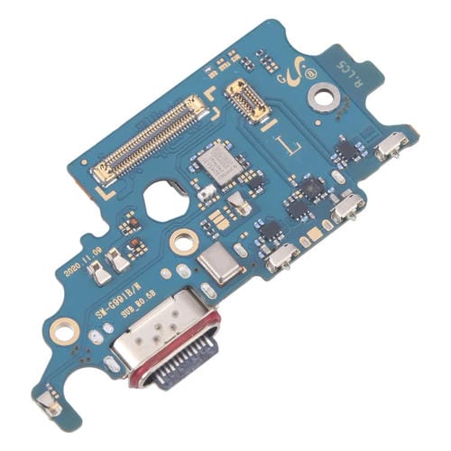 Placa de Porto de Carregamento Samsung Galaxy S21 5G SM-G991B