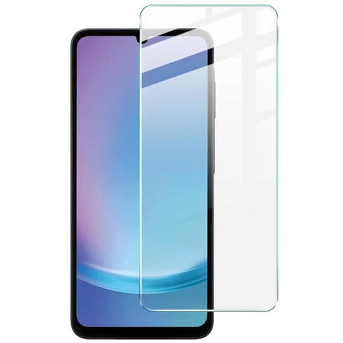 Película de vidrio templado de pantalla completa imak serie H para Samsung Galaxy A25 5G versión JPN