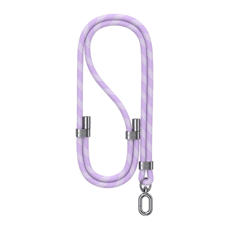 Cuerda Ajustable para Teléfono Usams Zb316 (Morada)
