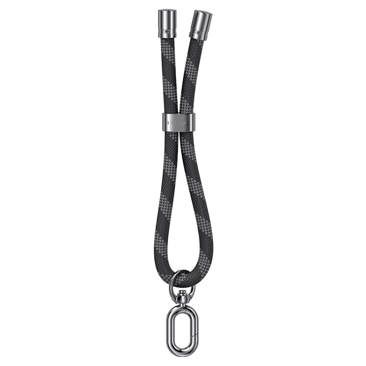 Cuerda Ajustable Antipérdida Usams Zb317 para Teléfono (Negra)