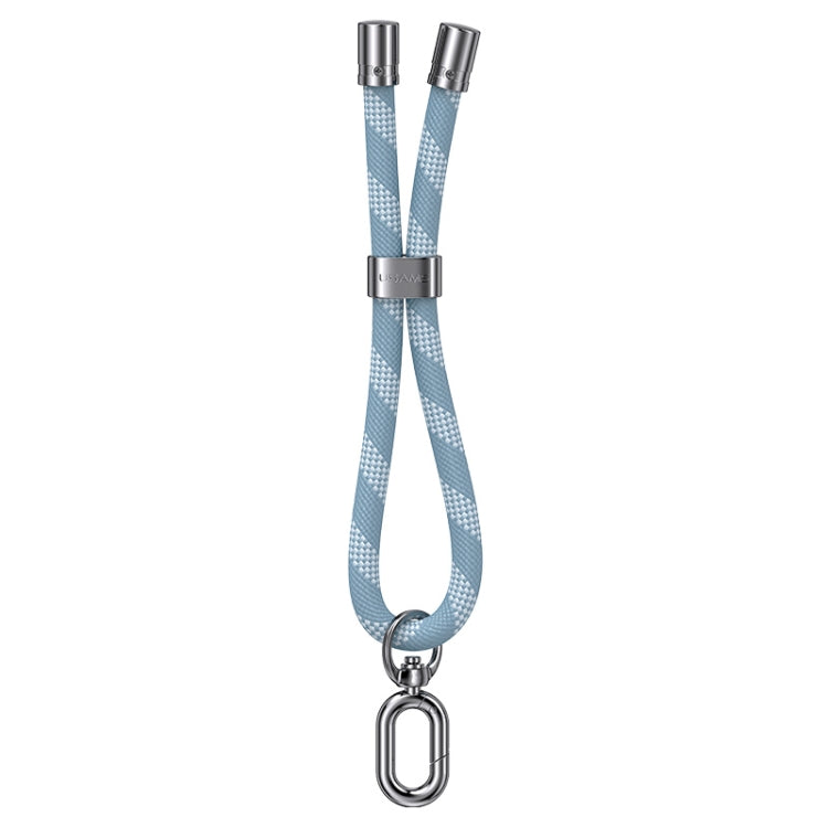Cuerda Ajustable Antipérdida Usams Zb317 para Teléfono (Azul)
