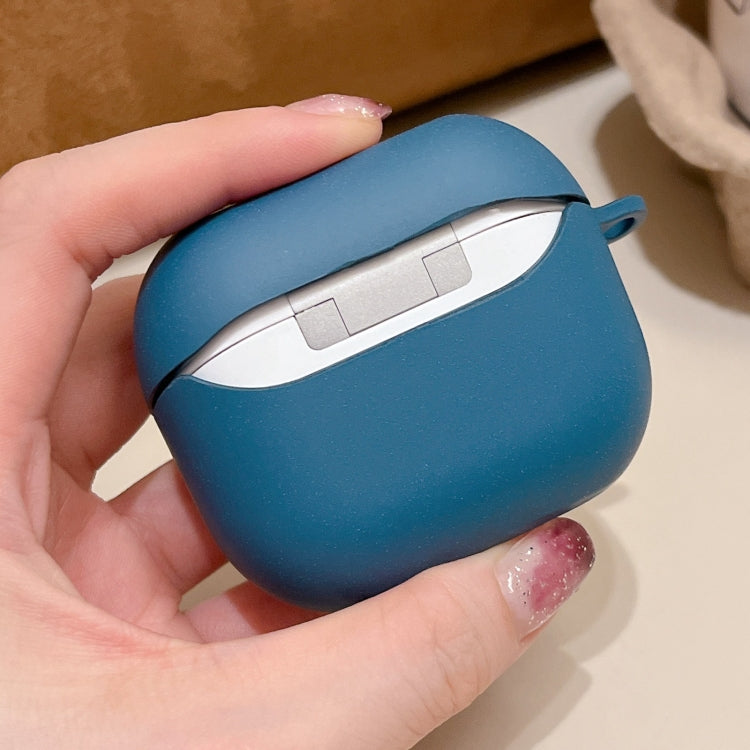 Funda Protectora para Auriculares Samsung Galaxy Buds3/3 Pro Acabado Esmerilado para PC (Verde)