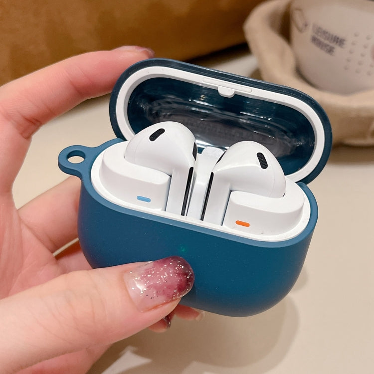 Funda Protectora para Auriculares Samsung Galaxy Buds3/3 Pro Acabado Esmerilado para PC (Verde)