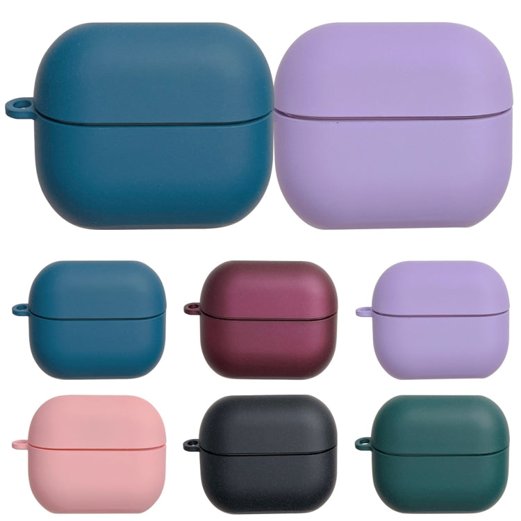 Funda Protectora para Auriculares Samsung Galaxy Buds3/3 Pro Acabado Esmerilado para PC (Verde)