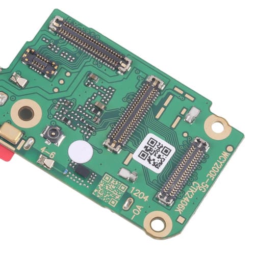 SIM Card Reader Plate Vivo V30 Lite 4G