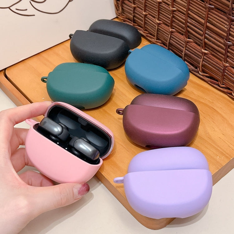 Estuche Protector para Auriculares Bose Ultra Open Earbuds con Acabado Esmerilado (Morado)