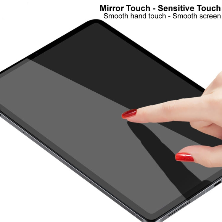 Película de vidrio templado de pantalla completa para tableta Redmi K Pad imak serie H