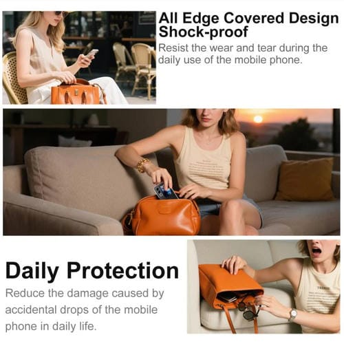 Funda protectora de TPU transparente superdelgada y a prueba de golpes para Samsung Galaxy A07 4G imak UX-5 Series (transparente)