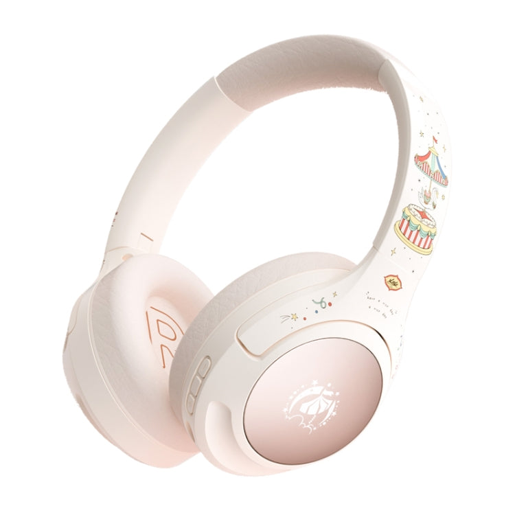 Auriculares Inalámbricos Gt2 Estéreo Bluetooth Graves Alta Fidelidad Sin Retraso (Rosa)