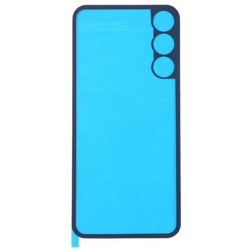 Adesivi Cover Posteriore Samsung Galaxy A25 SM-A256B Confezione 10