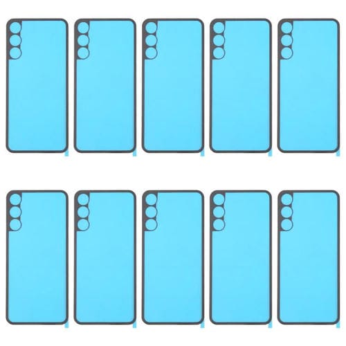 Adesivi Cover Posteriore Samsung Galaxy A15 SM-A155F (10 Pezzi)