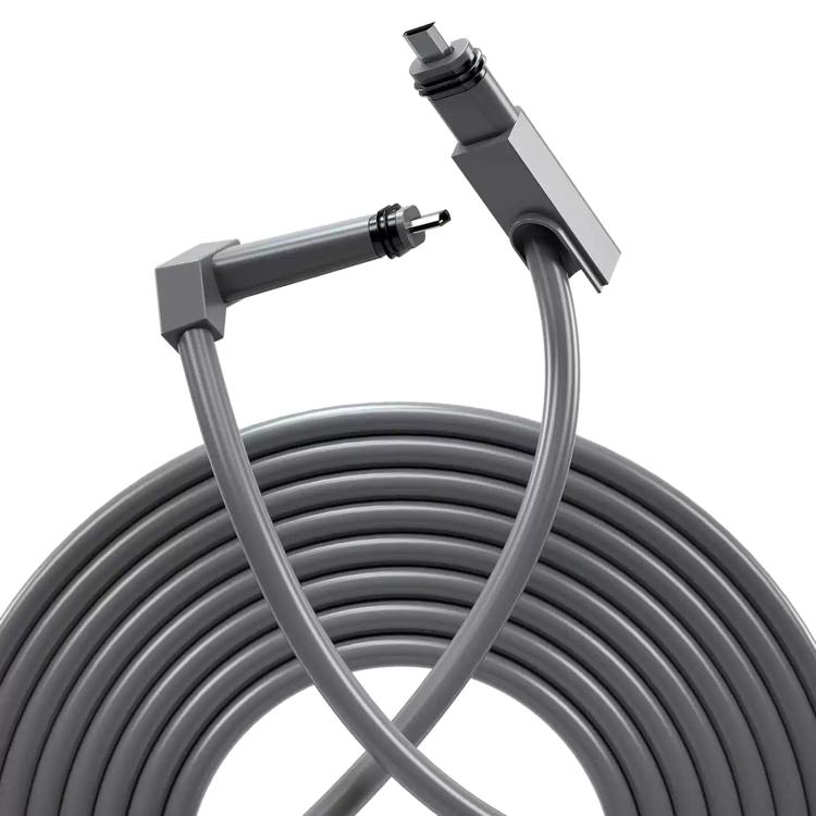 Cable de Conexión Ethernet Cat5E Sl201 para Starlink Gen2, Longitud 3 Metros