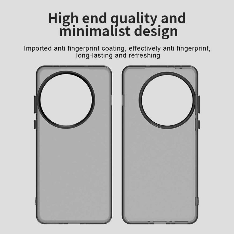 Funda híbrida TPU para OnePlus 13 Candy PC a prueba de golpes (Negra)