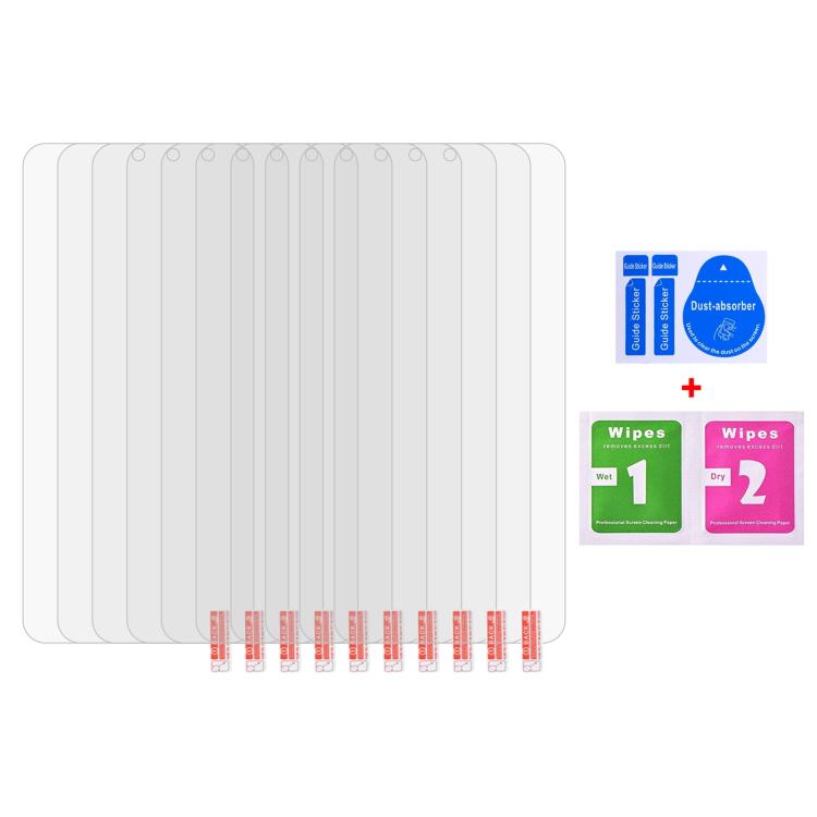Película de vidrio templado 9H 2.5D de 0,26 mm para Samsung Galaxy M36 5G (50 unidades)