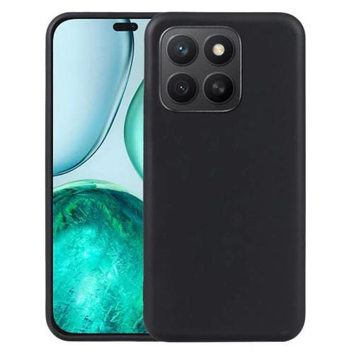Funda TPU para Teléfono Honor X8C 4G 10 Unidades (Negra)