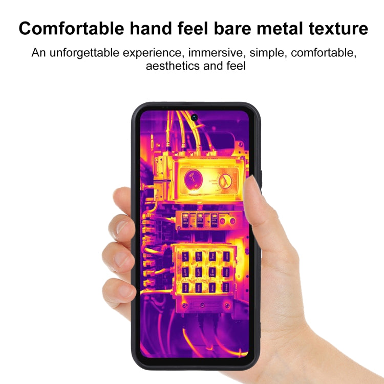 Funda TPU para Teléfono Ulefone Armor 27T (50 Unidades) (Negra)