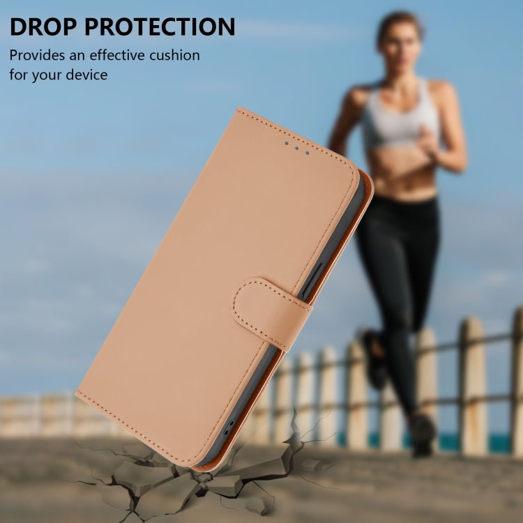 Funda de Cuero con Cordón para OnePlus Ace Pro 5G (Piel)