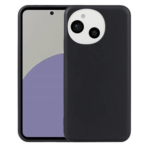 Funda TPU para Sharp Aquos Sense9 Plus 10 unidades (Negra)
