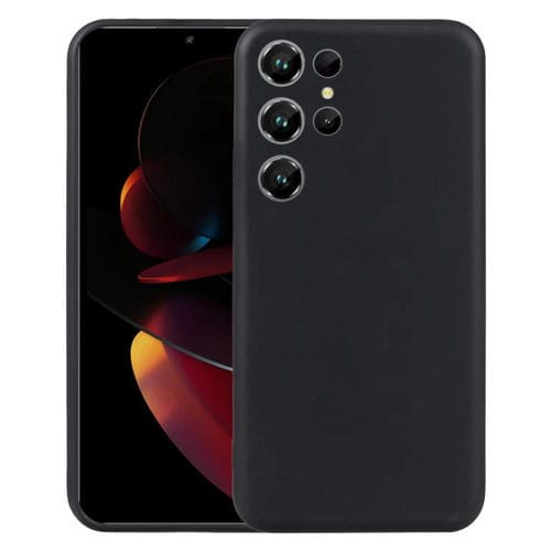 Funda de TPU para Oukitel C61 (10 unidades, negra)