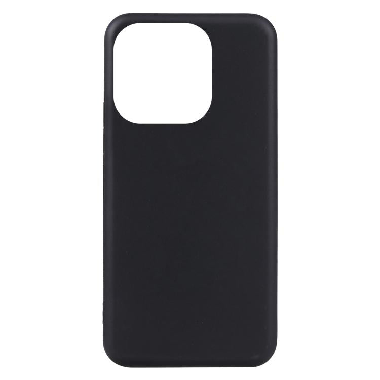 Funda de TPU para Oukitel C65 (10 unidades, negra)