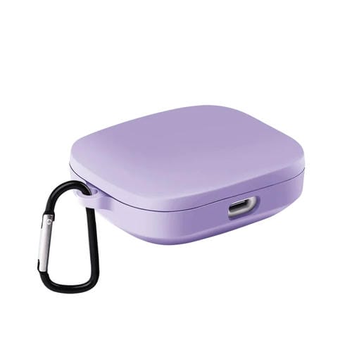 Funda Protectora Silicona para Auriculares Xiaomi Redmi Buds 6 (Morado)