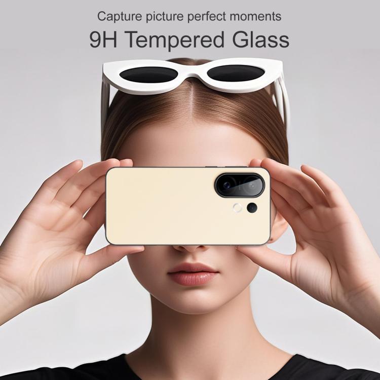 Película de lente de cámara trasera de vidrio imak HD para vivo S30 Pro mini 5G, versión de autoposicionamiento