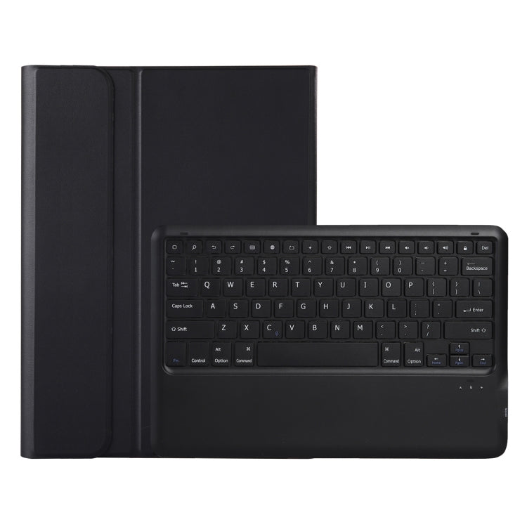 Funda de Cuero con Teclado Bluetooth Desmontable TPU Av10 para Vivo Pad3 12,1" (Negro)