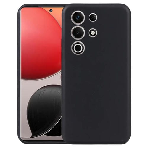 Funda de TPU para Teléfono Itel S25 Ultra 10 Unidades (Negra)