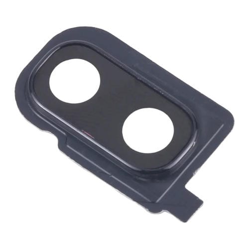 Cubierta de Lente de Cámara Trasera Samsung Galaxy Z Flip SM-F700F (Negra) - Paquete de (10 Piezas)