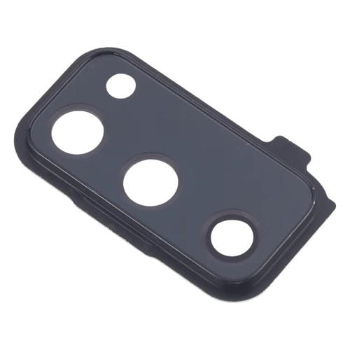 Rear Camera Lens Cover Samsung Galaxy S20 FE SM-G780F (10 Pieces) (Black)