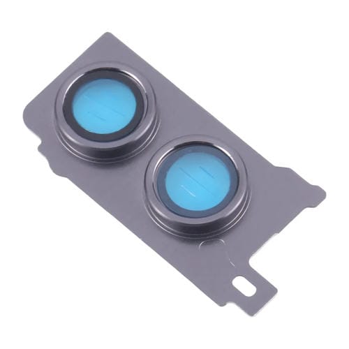 Cubierta de Lente Samsung Galaxy Z Flip4 SM-F721B Cámara Trasera (10 Piezas) (Negra)