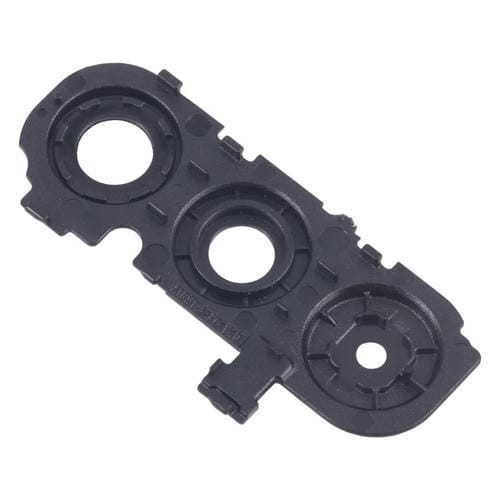 Copertura della lente della fotocamera posteriore Samsung Galaxy A16 SM-A165F (Nera) (10 pezzi)