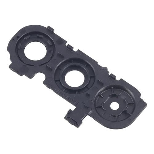 Copertura della lente della fotocamera posteriore Samsung Galaxy A16 5G (Nero) SM-A166B - Confezione da (10 pezzi)