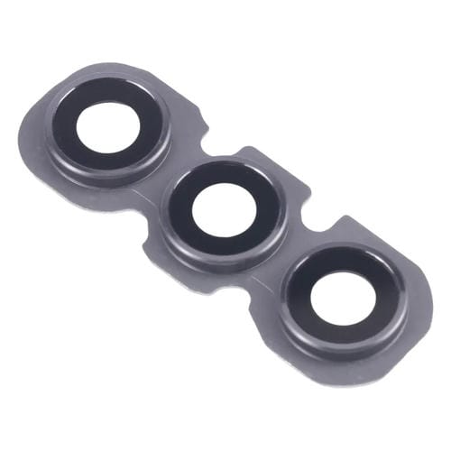 Copertura Obiettivo Fotocamera Posteriore Samsung Galaxy A34 SM-A346B (10 Pezzi) (Nera)