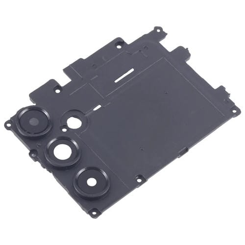 Copertura Obiettivo Fotocamera Samsung Galaxy A14 5G SM-A146B (Nero) - Confezione da (10 Pezzi)