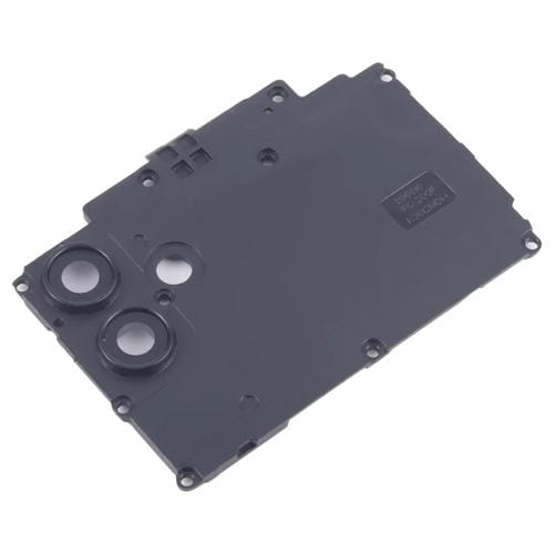 Cubierta de Lente de Cámara Trasera Samsung Galaxy M04 SM-M045F (Negra) - Paquete de (10 Piezas)