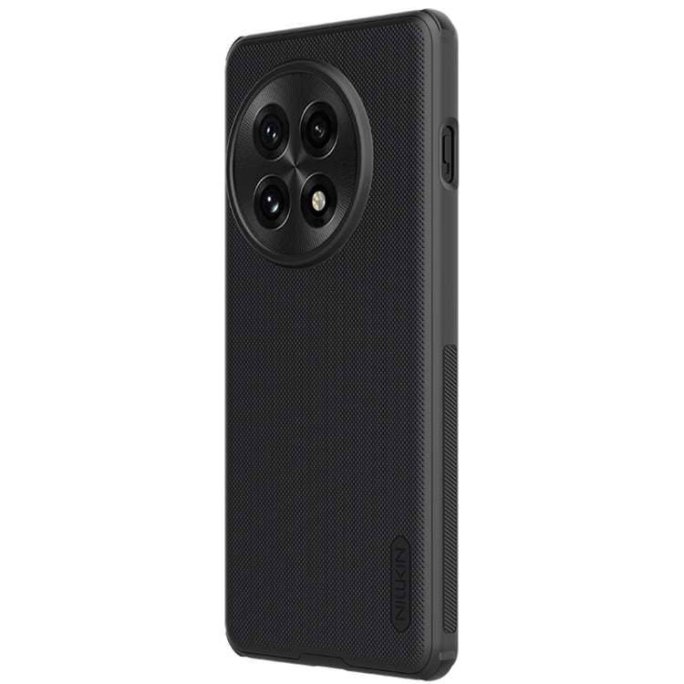 Funda Magnética Nillkin Frosted Shield Pro con Magsafe para OnePlus 13 (Negra)