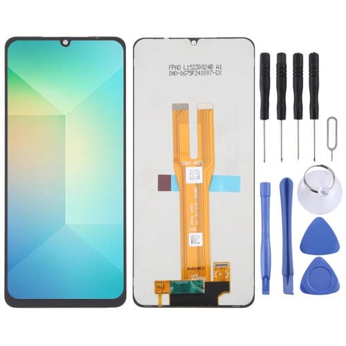 Ecrã LCD Samsung Galaxy A06 SM-A065F