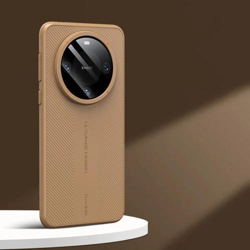 Funda de Teléfono con Refrigeración Magsafe para Huawei Mate 60 Pro (Dorado del Desierto)