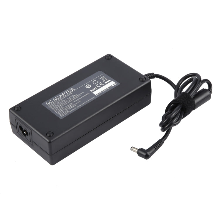 Adaptador de Corriente para Portátil 19,5 V 12,3 A 240 W 5,5 x 2,5 mm Enchufe Reino Unido