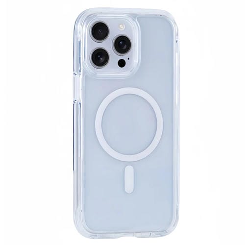Funda para Teléfono Magsafe iPhone 13 Pro Max Vacuum Airbag Y2 Series (Transparente)