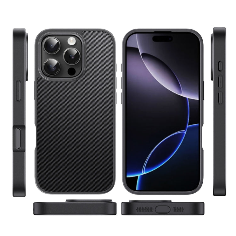 Funda para Teléfono TPU + PC Serie Pita iPhone 13 Pro (Dorada)
