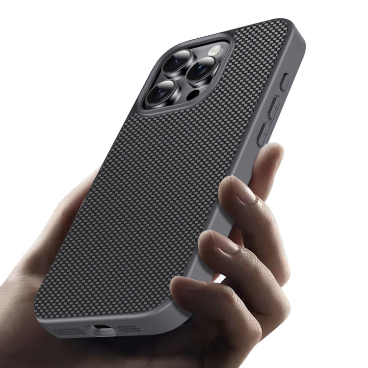 Funda para Teléfono TPU + PC Serie Pita iPhone 13 Pro (Dorada)