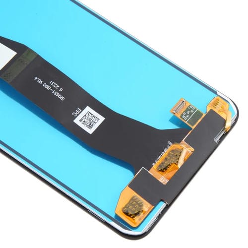 Full Screen Huawei Enjoy 50Z