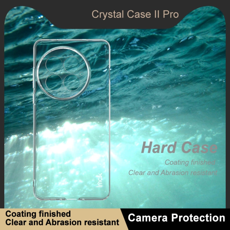 Funda Protectora de Cristal Imak Wing Ii para OnePlus 13 Resistente al Desgaste