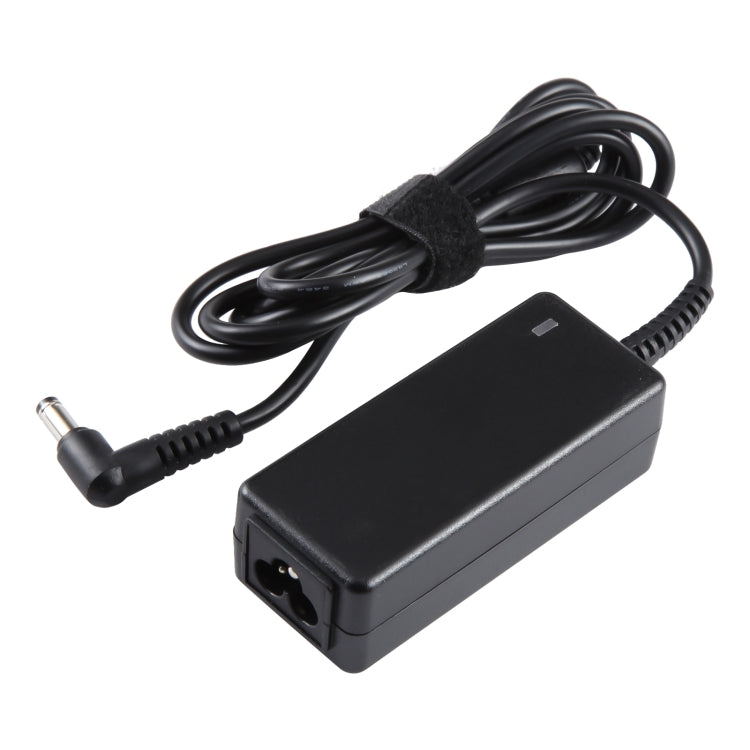 Cargador Adaptador de Corriente para Computadora Portátil AOC 19 V 2,1 A 43 W Enchufe de la UE 3,0x1,5x2,5x0,7 Pulgadas
