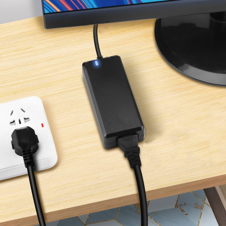 Cargador Adaptador de Corriente para Computadora Portátil AOC 19 V 2,1 A 43 W Enchufe Reino Unido 5,5x1,7x2,5x0,7 Pulgadas