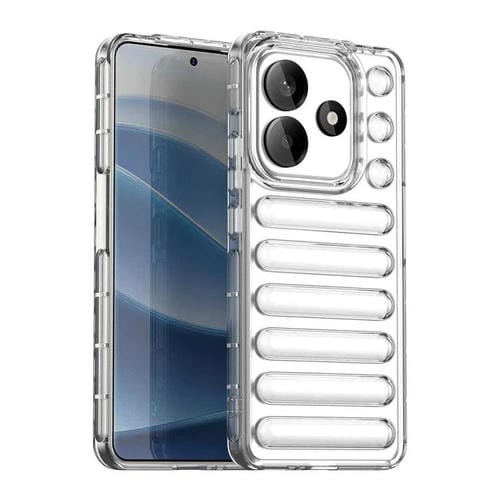 Funda para Teléfono Imd de Color Caramelo para Redmi Note 14 5G Capsule Series (Transparente)